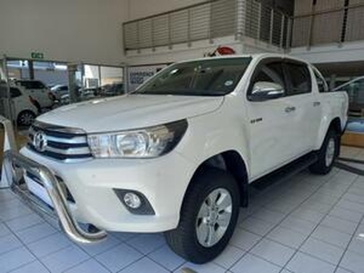 Toyota Hilux 2017, Automatic, 2.8 litres - Tzaneen