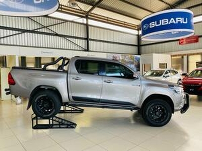 Toyota Hilux 2017 - Stellenbosch