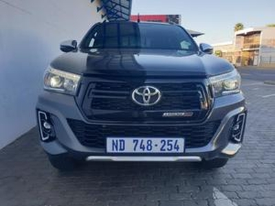Toyota Hilux 2018, Automatic, 2.8 litres - Johannesburg