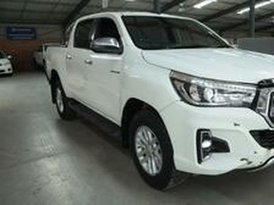 Toyota Hilux 2018, Automatic - Ntabankulu
