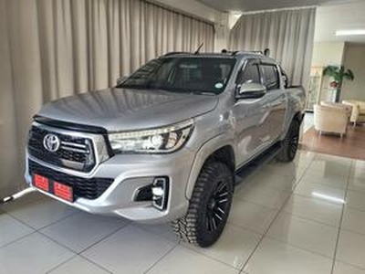 Toyota Hilux 2018, Manual, 2.8 litres - Balmoral