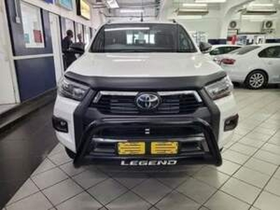 Toyota Hilux 2018, Manual, 2.8 litres - Queenstown