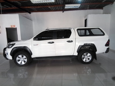 Toyota Hilux 2019, Automatic, 2.4 litres - Johannesburg