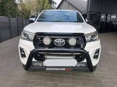 Toyota Hilux 2019, Automatic, 2.8 litres - Meyerville