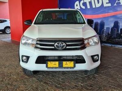 Toyota Hilux 2019, Manual, 2.4 litres - Barkly East