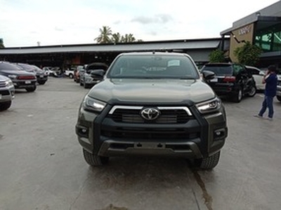 Toyota Hilux 2020, Automatic, 2.8 litres - Johannesburg