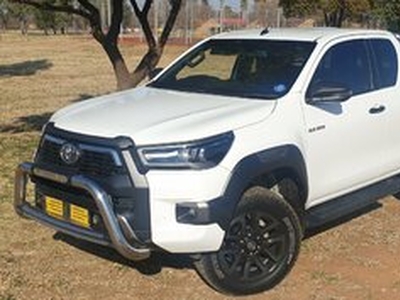 Toyota Hilux 2021, Automatic, 2.8 litres - Klerksdorp