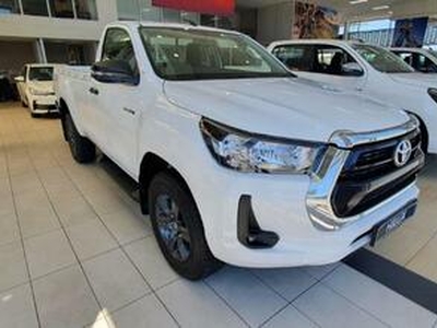 Toyota Hilux 2021 - Johannesburg