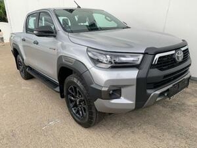 Toyota Hilux 2023, Automatic - Pietermaritzburg