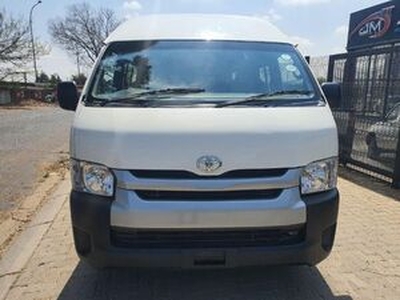 Toyota Quick Delivery 2013, Manual, 2.5 litres - Bergville