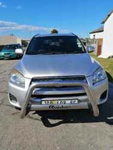 Toyota RAV4 2012, Manual, 2.2 litres - Port Elizabeth
