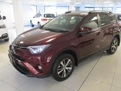 Toyota RAV4 2017, Automatic, 2 litres - Vryheid