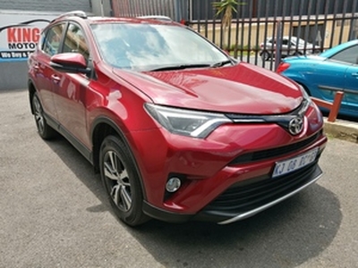 Toyota RAV4 2018, Automatic - Johannesburg