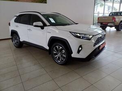Toyota RAV4 2022, Automatic, 2.5 litres - Cape Town
