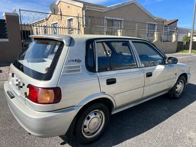 Toyota tazz