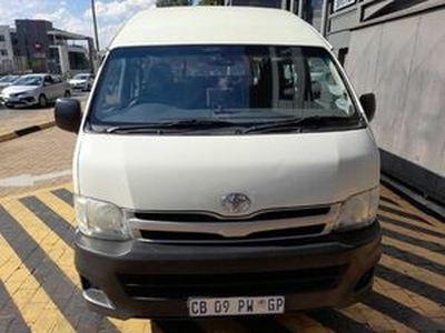 Toyota ToyoAce 2013, Manual, 2.5 litres - Actonville