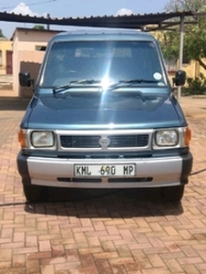 Toyota Van 1999, Manual, 2.4 litres - Bushbuckridge
