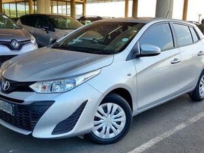 Toyota Yaris 2017, Manual, 1.6 litres - Alice