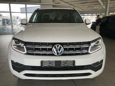 Volkswagen Amarok 2017, Manual, 2 litres - Cape Town