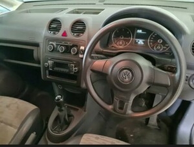 Volkswagen Caddy 2013, Manual, 2 litres - Vereeniging