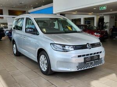 Volkswagen Caddy 2024, Automatic, 2 litres - Bronberg