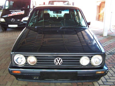 Volkswagen Golf 2003, Manual, 1.4 litres - Bergbron