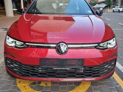 Volkswagen Golf GTI 2021, Automatic, 2 litres - Sandton