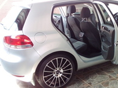 Volkswagen Golf Mk6 2012, Manual, 1.4 litres - Pretoria