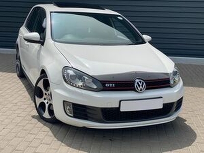 Volkswagen GTI 2014, Automatic, 2 litres - Johannesburg