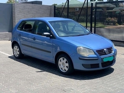 Volkswagen Polo 2007, Manual, 1.4 litres - Engcobo