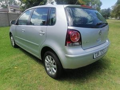 Volkswagen Polo 2008, 1.6 litres - Umtata