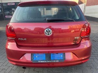 Volkswagen Polo 2009, Manual, 1.6 litres - Duiwelskloof