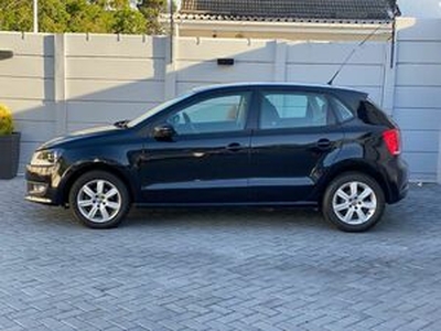 Volkswagen Polo 2011, Manual, 1.2 litres - Cape Town