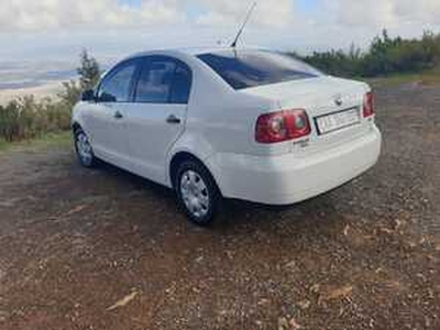 Volkswagen Polo 2011, Manual, 1.4 litres - Cape Town