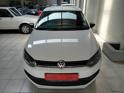 Volkswagen Polo 2015, Manual, 1.2 litres - Benoni