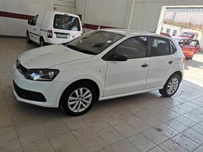 Volkswagen Polo 2015, Manual, 1.2 litres - Bloemfontein
