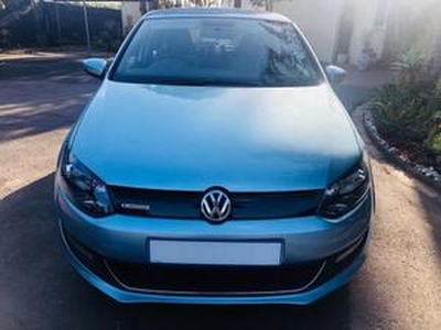 Volkswagen Polo 2015, Manual, 1.4 litres - Bloemfontein