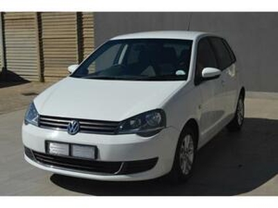 Volkswagen Polo 2015, Manual, 1.6 litres - Bloemfontein