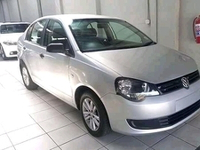 Volkswagen Polo 2015, Manual, 1.6 litres - Johannesburg