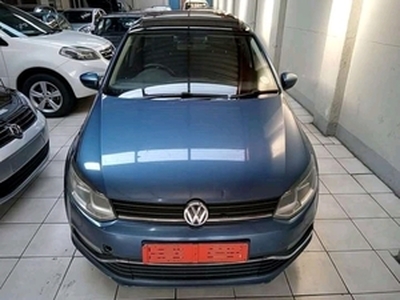 Volkswagen Polo 2016, Automatic, 1.4 litres - East London