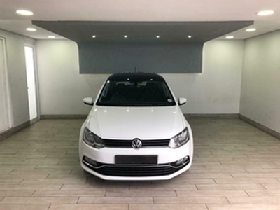 Volkswagen Polo 2016, Manual, 1.2 litres - Cape Town