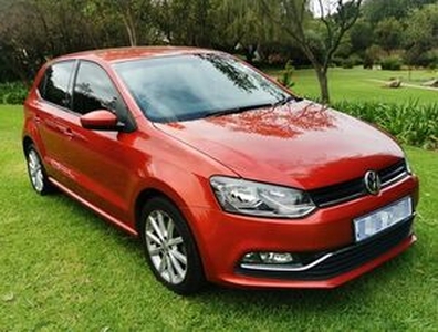 Volkswagen Polo 2016, Manual, 1.2 litres - Johannesburg