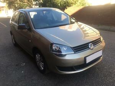 Volkswagen Polo 2016, Manual, 1.4 litres - East London