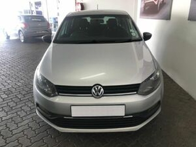 Volkswagen Polo 2016, Manual - Port Elizabeth