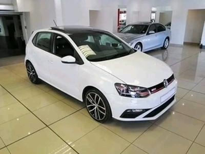 Volkswagen Polo 2017, Automatic, 1.8 litres - Cape Town
