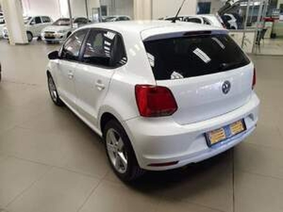 Volkswagen Polo 2017, Manual, 1.4 litres - Pretoria