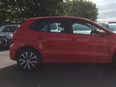Volkswagen Polo 2018, Manual, 1 litres - Somerset East
