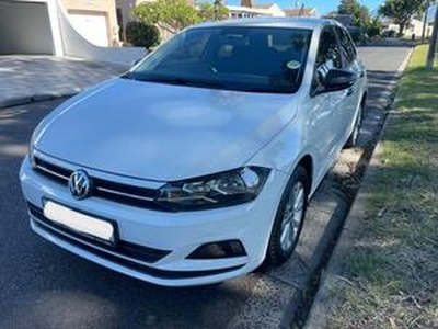 Volkswagen Polo 2018, Manual, 1.1 litres - Johannesburg