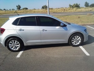 Volkswagen Polo 2019, Manual, 1.1 litres - Bronkhorstspruit