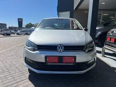 Volkswagen Polo 2020, Manual, 1.4 litres - Grahamstown